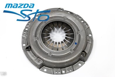 Mazda 3 / Мазда 3: замена сцепления и его рабочего цилиндра в условиях автосервиса
